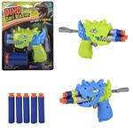 TR57368 Dinosaur Foam Dart Blaster 5"